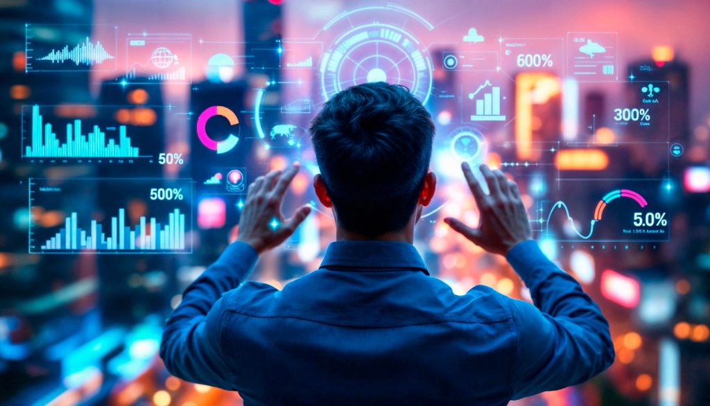 AI และการวิเคราะห์ข้อมูล การเปลี่ยนแปลงวิธีตัดสินใจในธุรกิจ