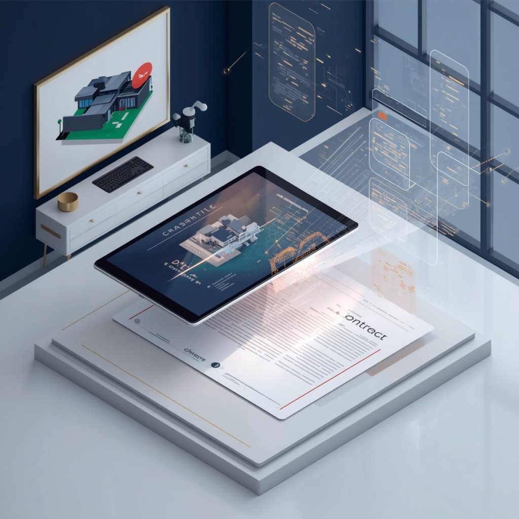 AI OCR ในธุรกิจอสังหาฯ: พลิกโฉมการจัดการเอกสารและปิดการขายไวกว่าเดิม