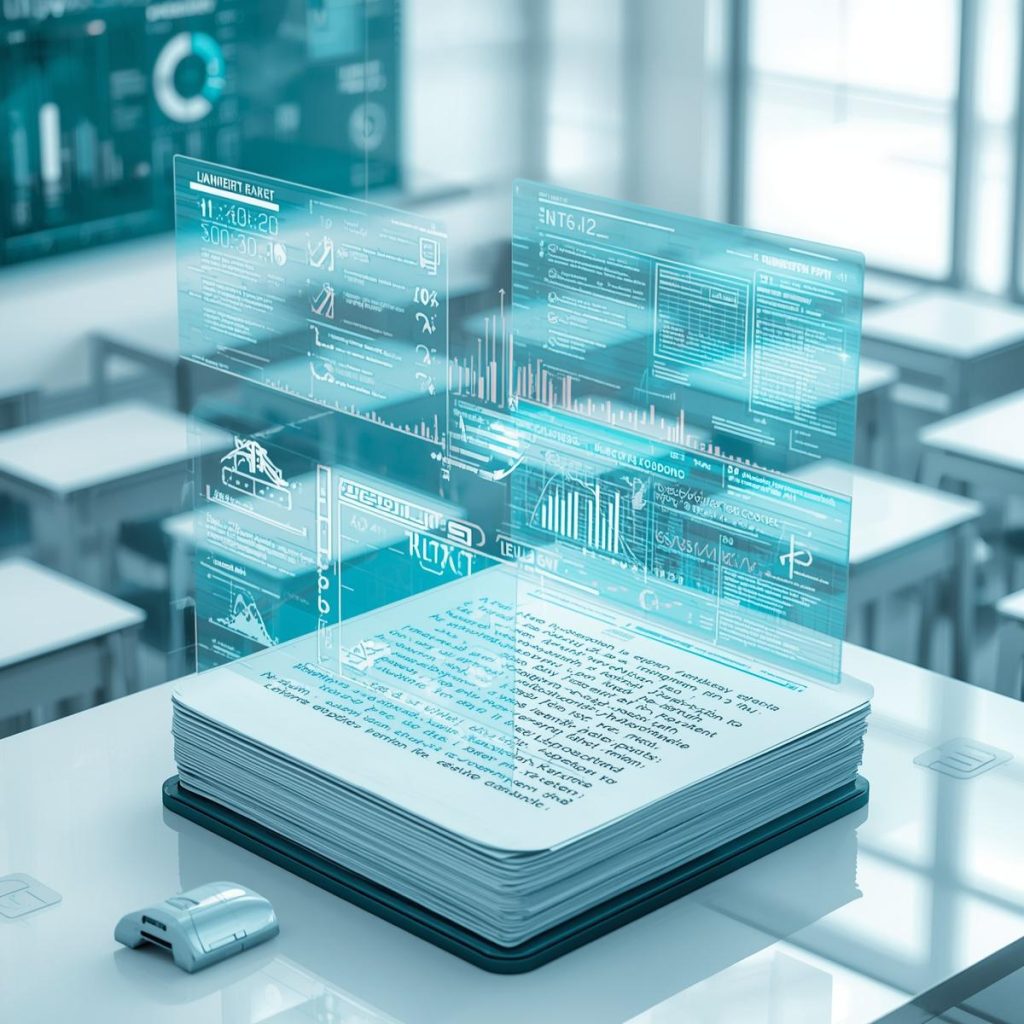 AI OCR ในธุรกิจการศึกษา: เปลี่ยนกระดาษสู่ฐานข้อมูลอัจฉริยะแบบมืออาชีพ