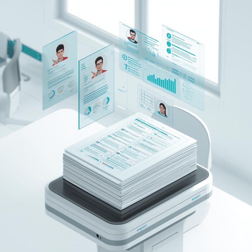 AI OCR ในธุรกิจการศึกษา: เปลี่ยนกระดาษสู่ฐานข้อมูลอัจฉริยะแบบมืออาชีพ