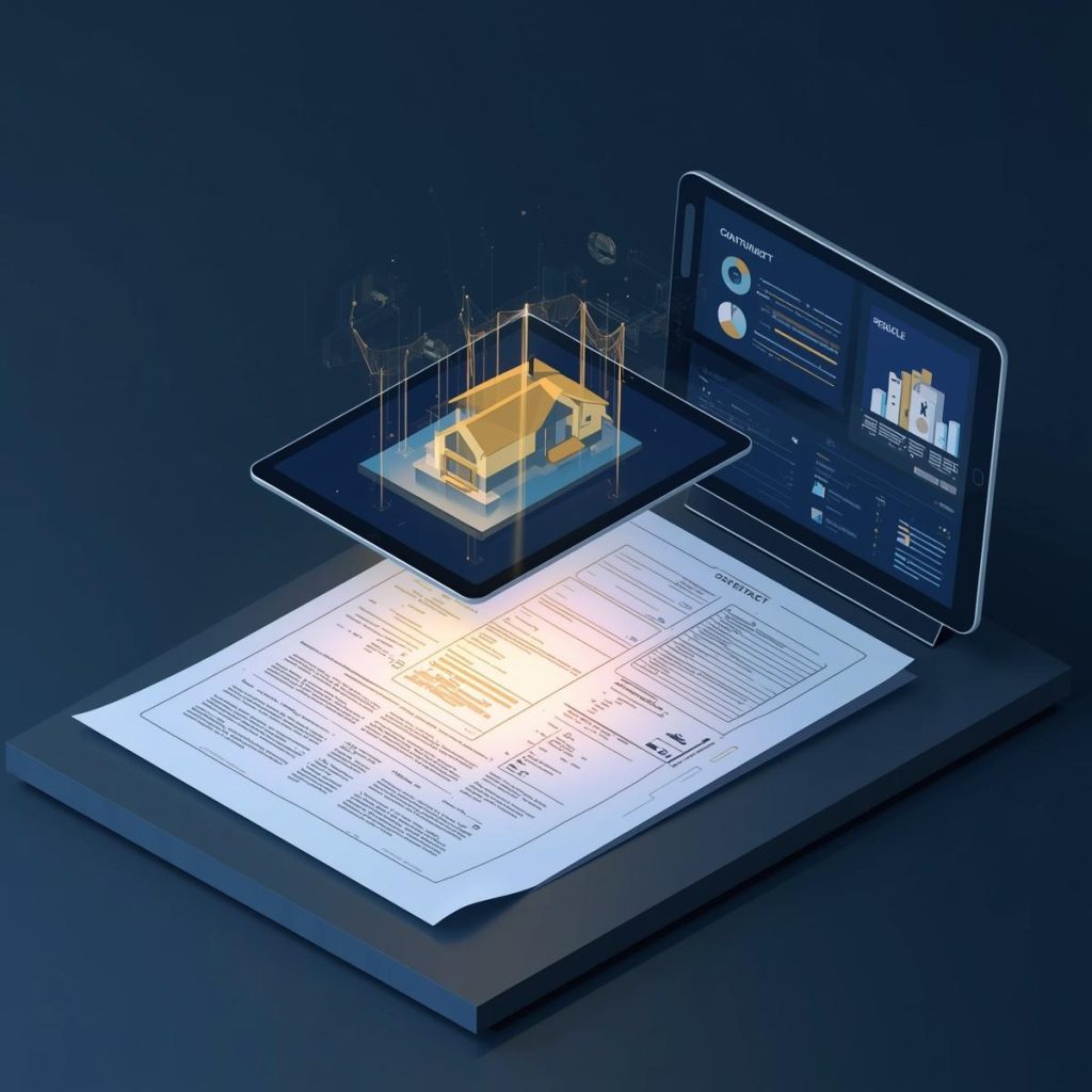 AI OCR ในธุรกิจอสังหาฯ: พลิกโฉมการจัดการเอกสารและปิดการขายไวกว่าเดิม